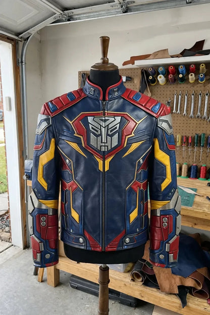 Transformer Jackets