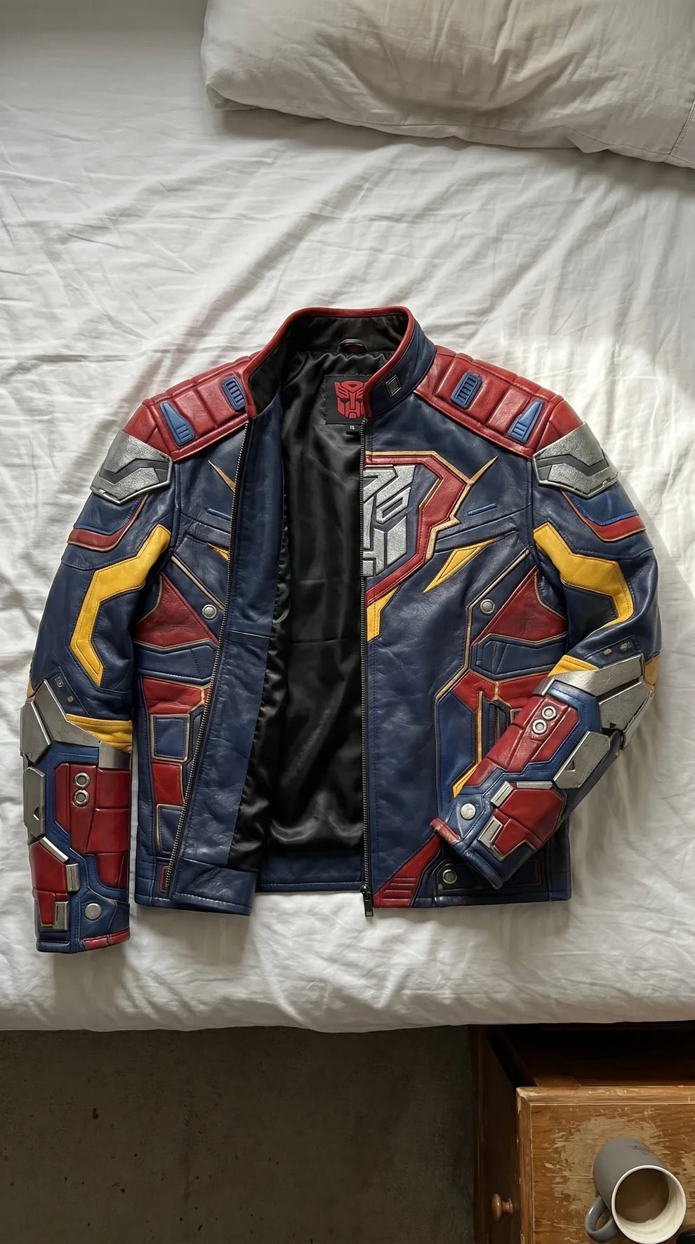 Transformer Jackets