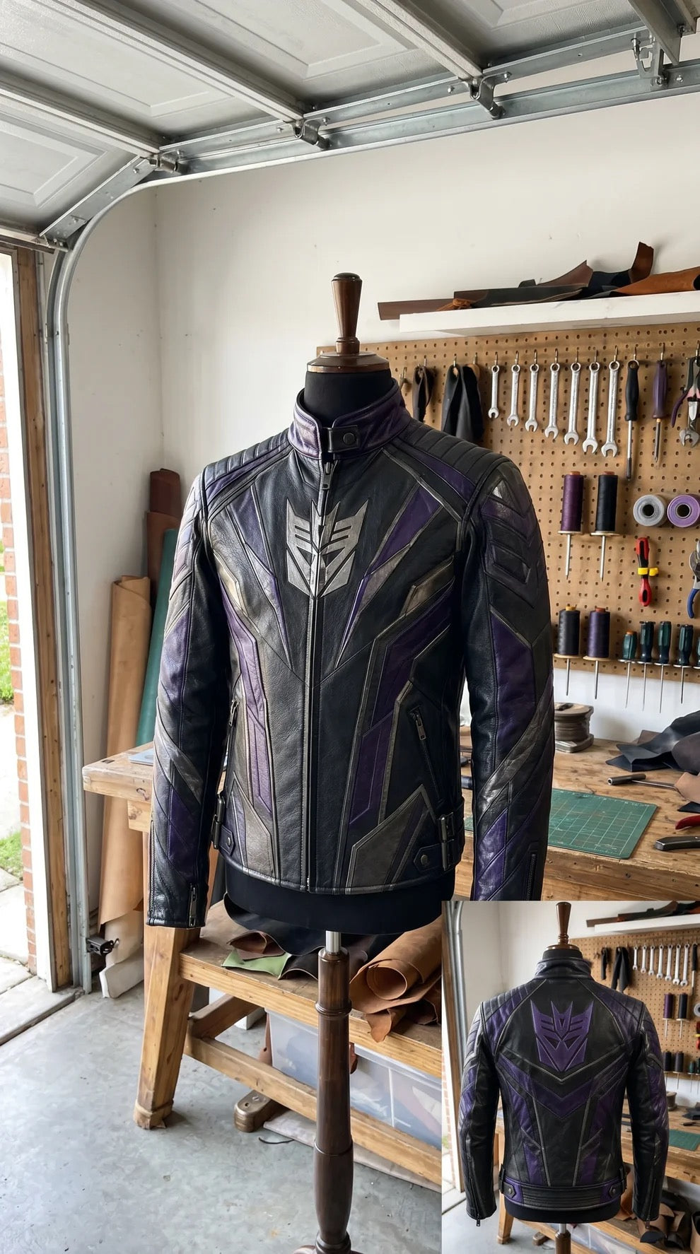Transformer Jackets