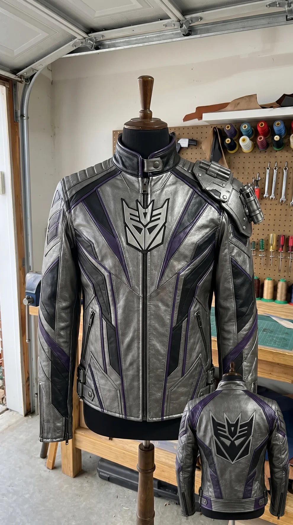 Transformer Jackets