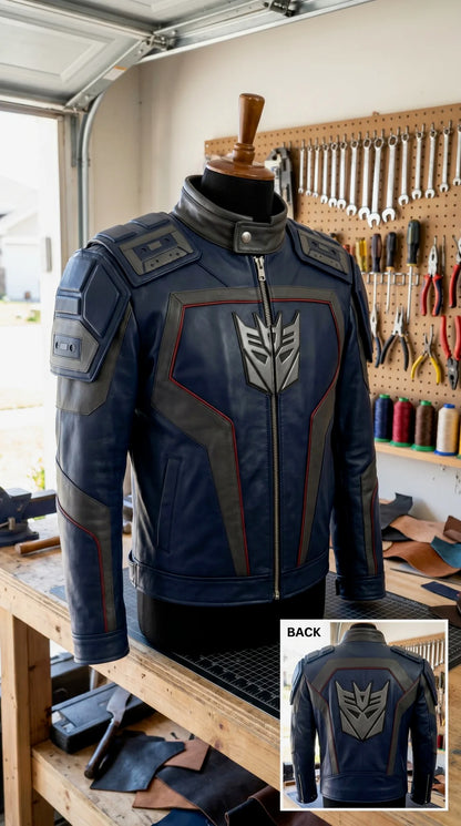 Transformer Jackets