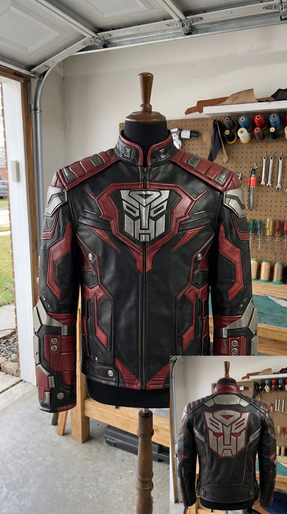 Transformer Jackets