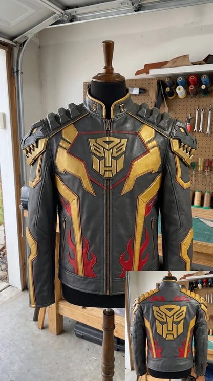 Transformer Jackets