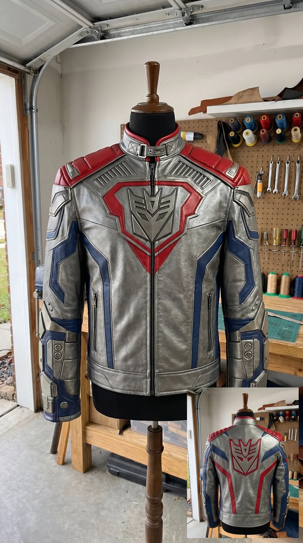 Transformer Jackets