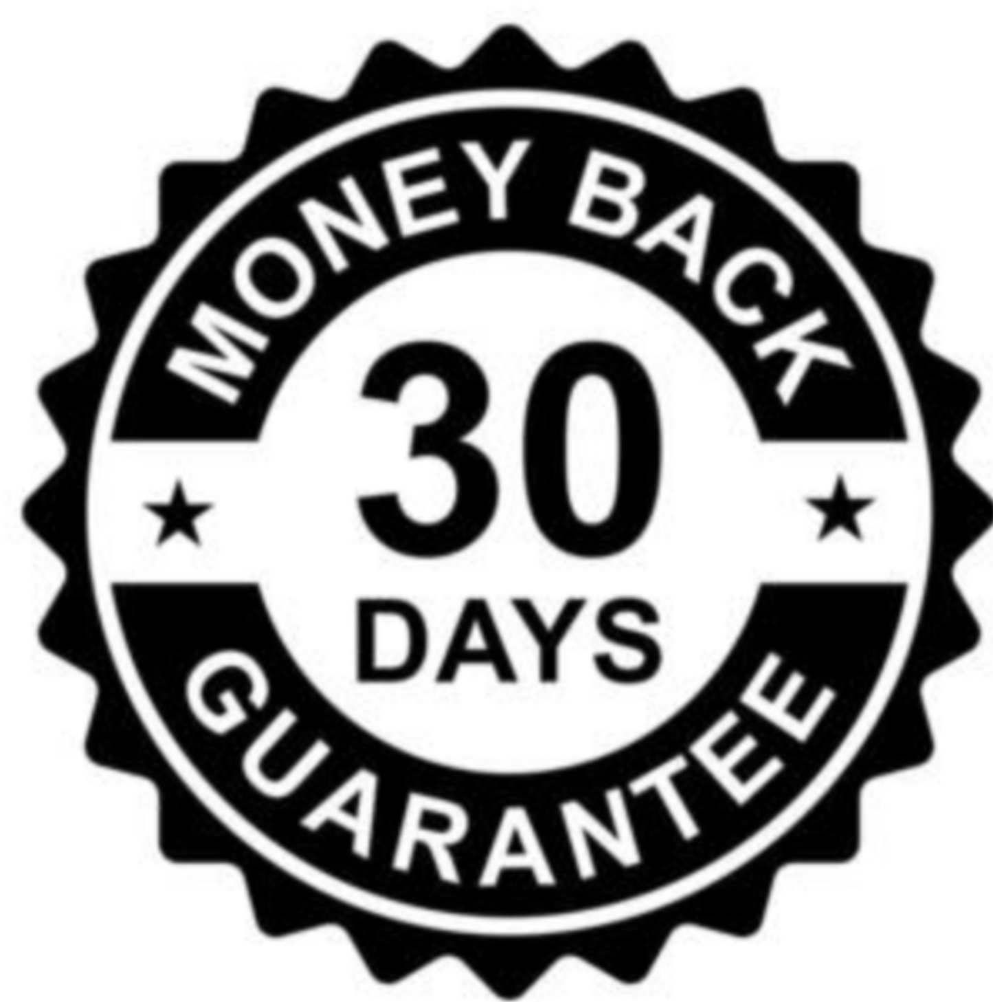 30-Day Warranty